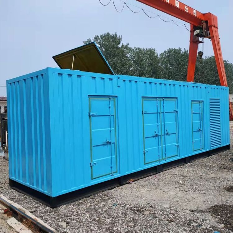 永仁发电机出租