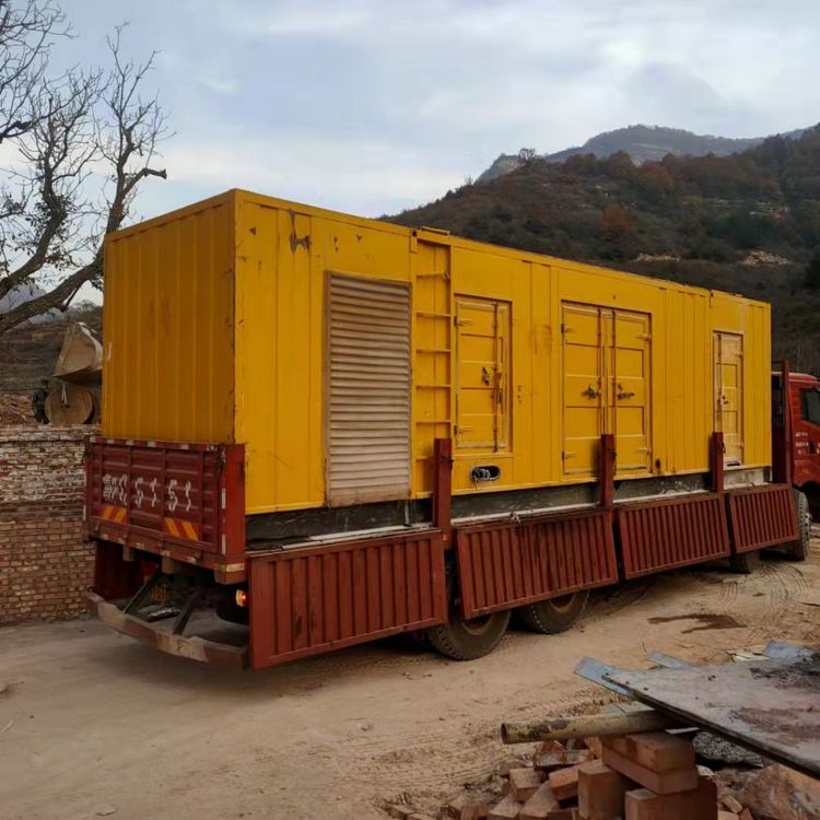 永仁出租柴油发电机