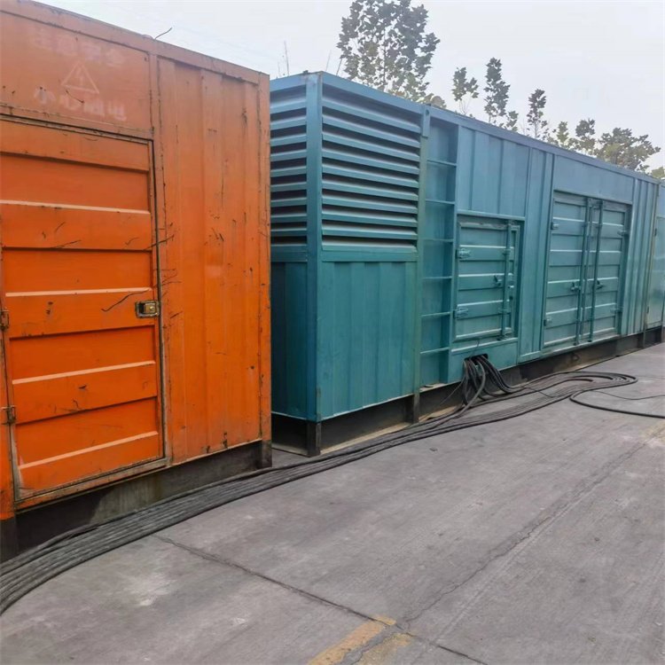 永仁出租柴油发电机